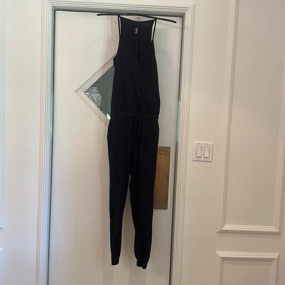 Bobbi black jumpsuit XS